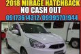 2018 Mitsubishi Mirage Hatchback For Sale -0