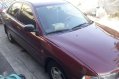 Mitsubishi Lancer GL 1998 1.5L AT Red For Sale -1