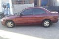 Mitsubishi Lancer GL 1998 1.5L AT Red For Sale -0