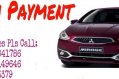 2018 Mitsubishi Mirage Gls Zero Dp For Sale -0