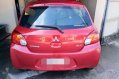 Mitsubishi Mirage 2015 Red For Sale -0