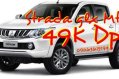 Mitsubishi Strada Glx 2018 New For Sale -0