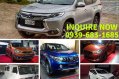 2018 Mitsubishi New Units For Sale -0