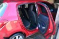 Mitsubishi Mirage 2015 Red For Sale -6