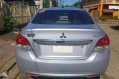 2015 Mitsubishi Mirage G4 GLX Silver For Sale -3