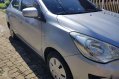 2015 Mitsubishi Mirage G4 GLX Silver For Sale -1