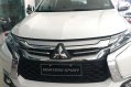 New 2018 Mitsubishi Montero Sport GLX 4x2 For Sale -1