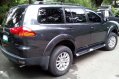 2013 Model Mitsubishi Montero For Sale-1