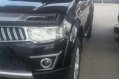 Mitsubishi Montero GLS 2010 Black For Sale -0