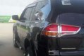 Mitsubishi Montero GLS 2010 Black For Sale -3