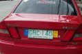 Mitsubishi Lancer Pizza Type Red For Sale -1