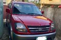 2013 Model Mitsubishi Adventure  For Sale-2