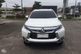 2017 Mitsubishi Montero Sport for sale-0