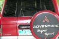 For sale only Manual 2000model Mitsubishin Adventure-1