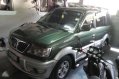 2002 Mitsubishi Adventure gas Super sport 235k-2