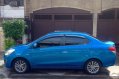 Mitsubishi Mirage G4 Gls a/t 2015 Top of the line-7