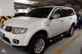 MITSUBISHI Montero Sports suv gtv 4x4 2012-0