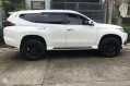 MITSUBISHI Montero Sport 2016 FOR SALE-1