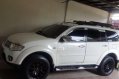 2012 Mitsubishi Montero Sport gls v for sale -1