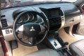 2009 Mitsubishi Montero Automatic Diesel well maintained-3