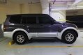 2004 Mitsubishi Pajero Automatic Diesel well maintained-2