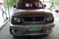 Mitsubishi Adventure glx manual transmission Diesel 4D56 engine cool-1