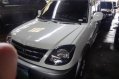 Almost brand new Mitsubishi Adventure Diesel 2013-1