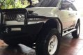 2009 Mitsubishi Montero Automatic Diesel well maintained-1
