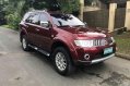 2009 Mitsubishi Montero Automatic Diesel well maintained-0