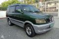 2002 Mitsubishi Adventure GLS Sport Diesel Manual-0