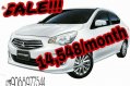 Low monthly on Mitsubishi Mirage G4 Automatic Transmission-0