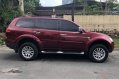 2009 Mitsubishi Montero Automatic Diesel well maintained-1