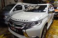 2016 Mitsubishi Montero Automatic Diesel well maintained-1