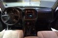 2004 Mitsubishi Pajero Automatic Diesel well maintained-3