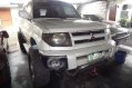 1997 Mitsubishi Pajero Manual Diesel well maintained-0