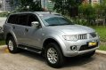 Mitsubishi Montero 2010 Automatic Diesel P650,000-1