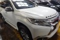 2016 Mitsubishi Montero Automatic Diesel well maintained-0