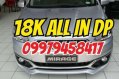 Low down Mitsubishi Mirage Gls automatic 2018-0