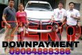 SURE Deal! ZERO DP Mitsubishi Montero Sport GLS AT 2018-0