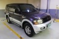 2004 Mitsubishi Pajero Automatic Diesel well maintained-0
