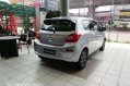 Low down Mitsubishi Mirage Gls automatic 2018-1