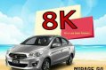 Need fast approval! Get this 2018 Mitsubishi Mirage G4 -0
