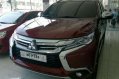 Bnew Mitsubishi Montero Sport Glx MT 2018 NO CASH -0