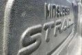 Mitsubishi Strada gls V 4x4 manual 2012 for sale -1