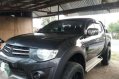 Mitsubishi Strada gls V 4x4 manual 2012 for sale -3