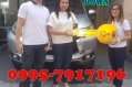 2018 Mitsubishi Montero glx manual PISO down-2