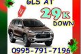 2018 Mitsubishi Montero automatic 29k down sure deal -3