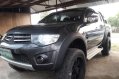 Mitsubishi Strada gls V 4x4 manual 2012 for sale -7