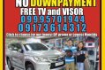 2018 Mitsubishi Montero Sport No DP Glx 20k Gls Premium -0