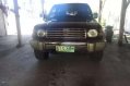 Mitsubishi Pajero 1997 for sale -0